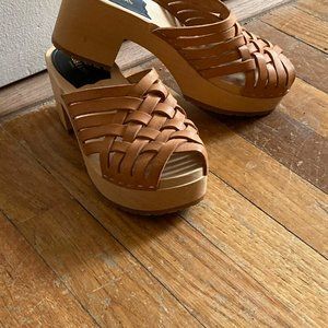 Swedish Hasbeens Sandals